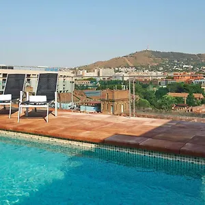 Nh Stadium 4*, Barcelona Spanien